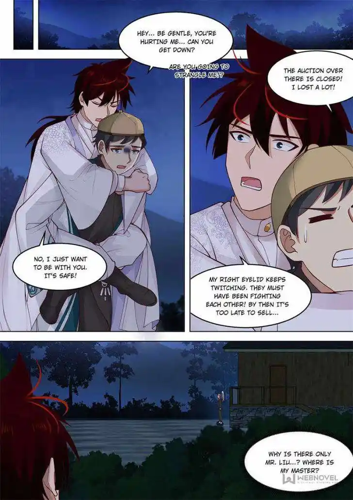 Tribulations of Myriad Clans Ch.303