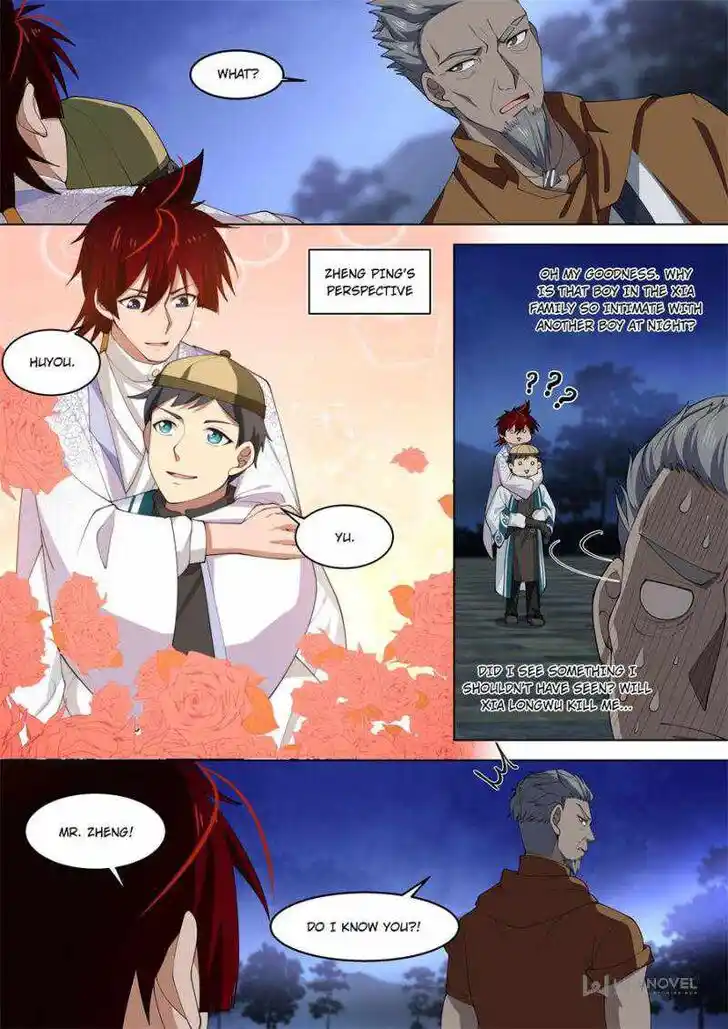 Tribulations of Myriad Clans Ch.303