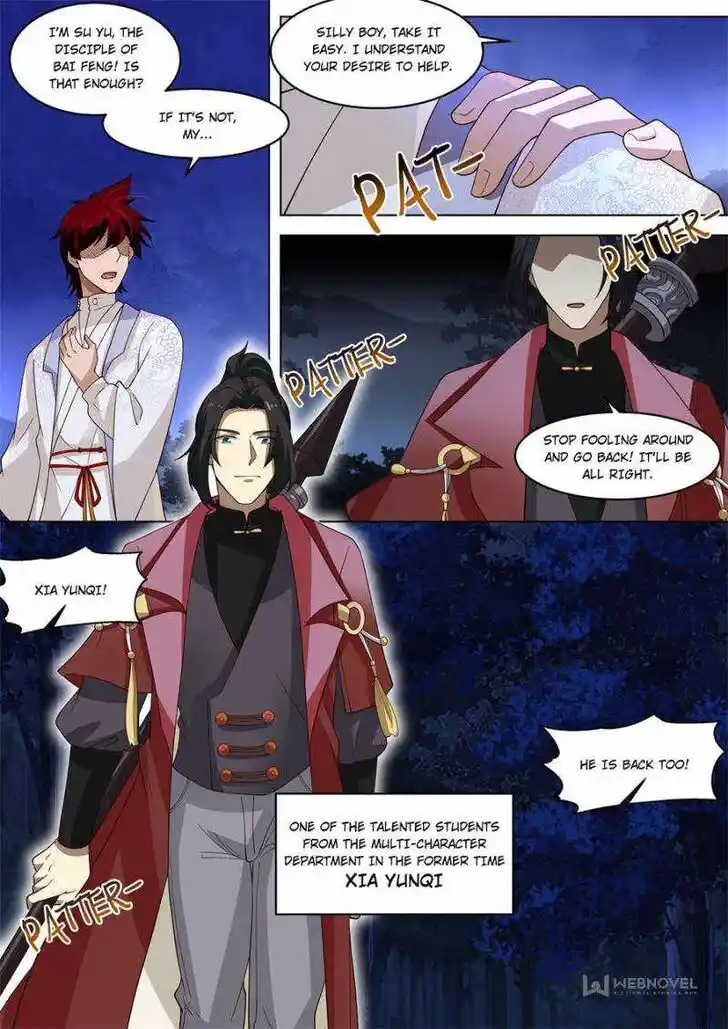 Tribulations of Myriad Clans Ch.304