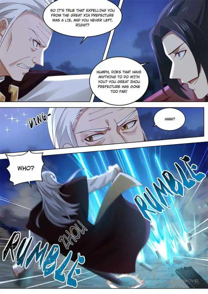 Tribulations of Myriad Clans Ch.305