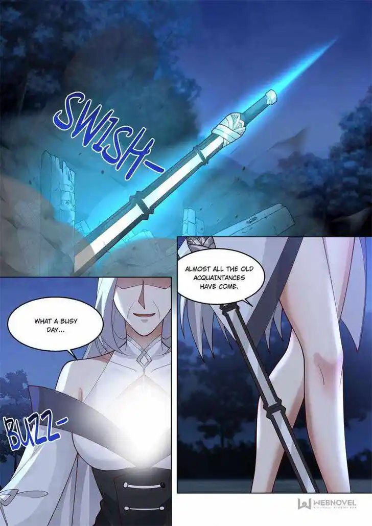 Tribulations of Myriad Clans Ch.305