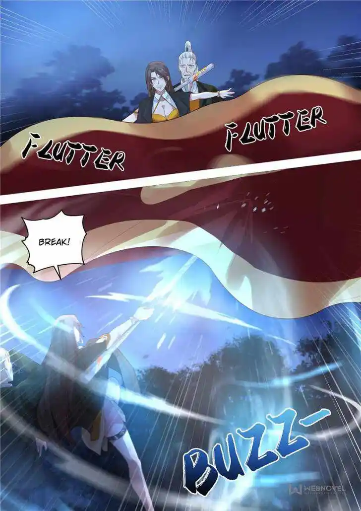 Tribulations of Myriad Clans Ch.307