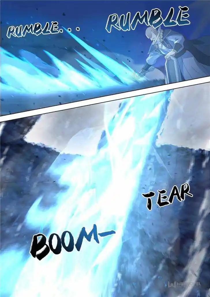 Tribulations of Myriad Clans Ch.307