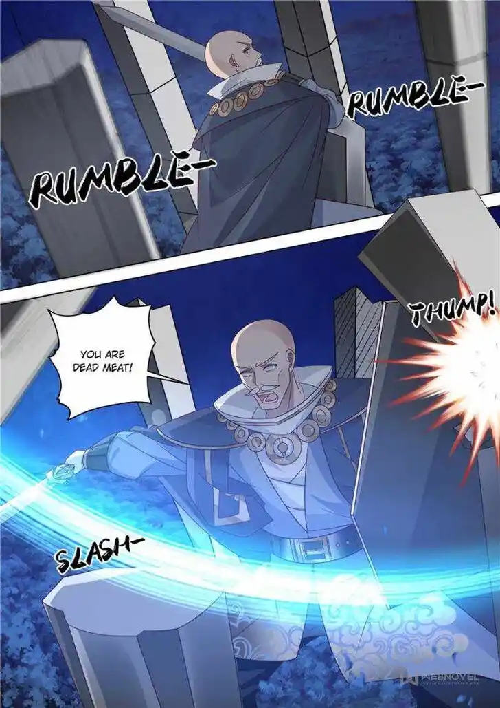 Tribulations of Myriad Clans Ch.307