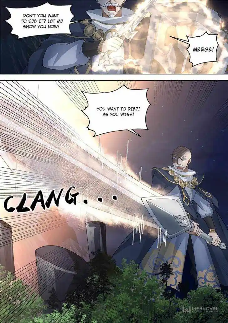 Tribulations of Myriad Clans Ch.308