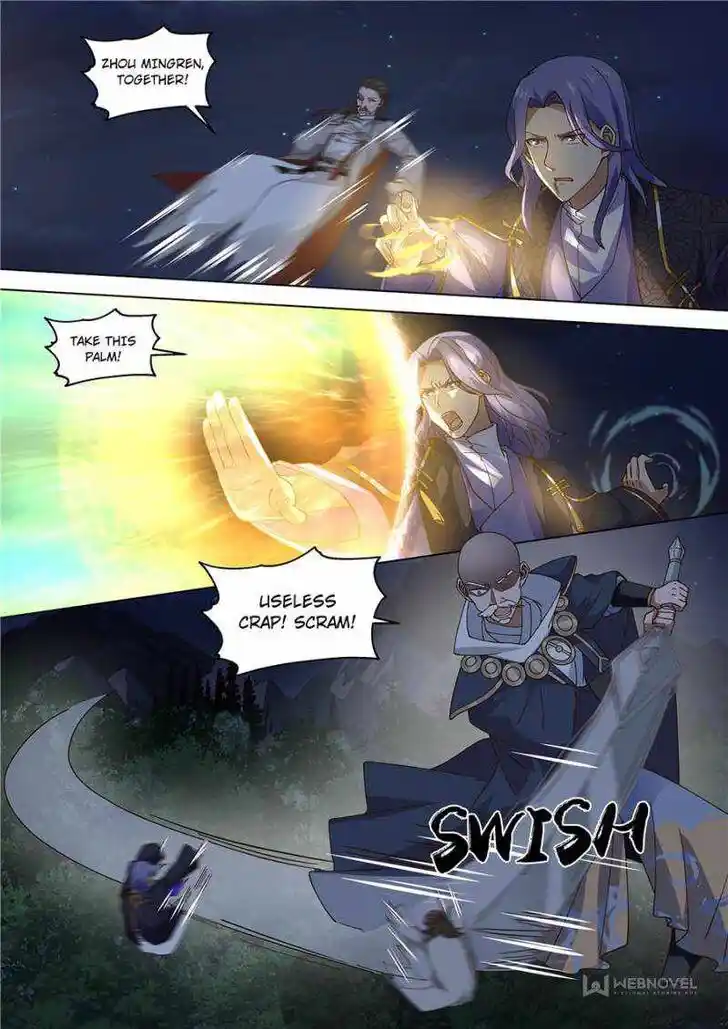 Tribulations of Myriad Clans Ch.308