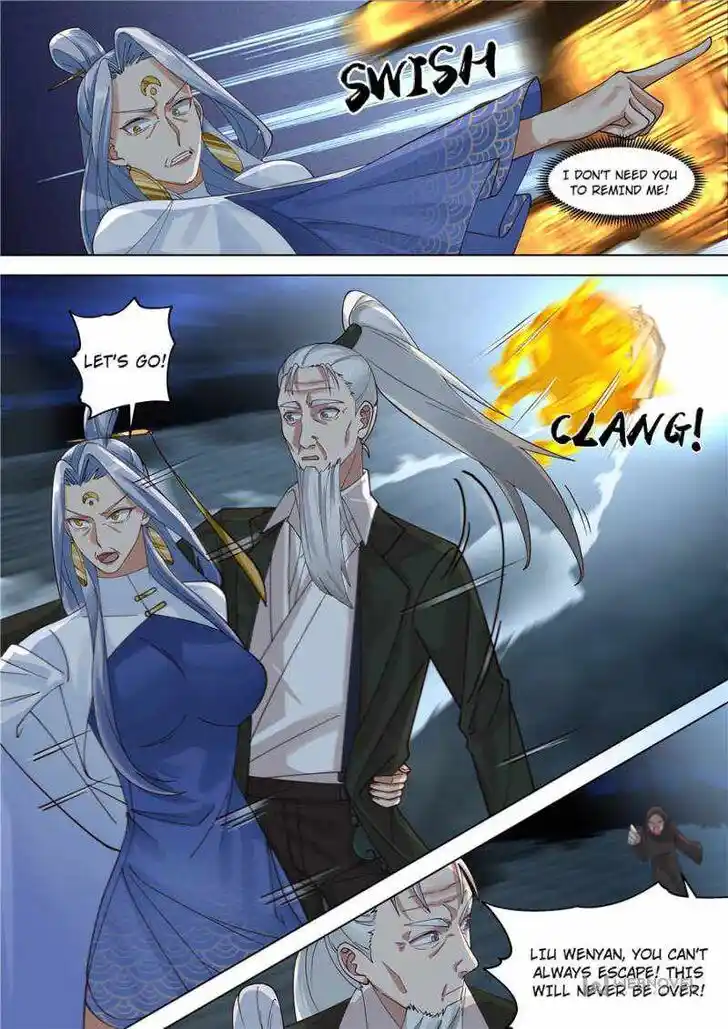 Tribulations of Myriad Clans Ch.309