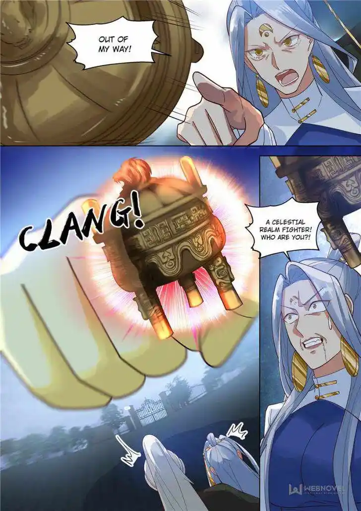 Tribulations of Myriad Clans Ch.309