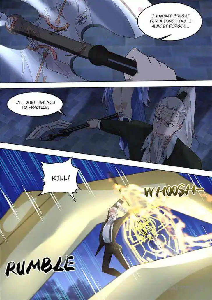 Tribulations of Myriad Clans Ch.309