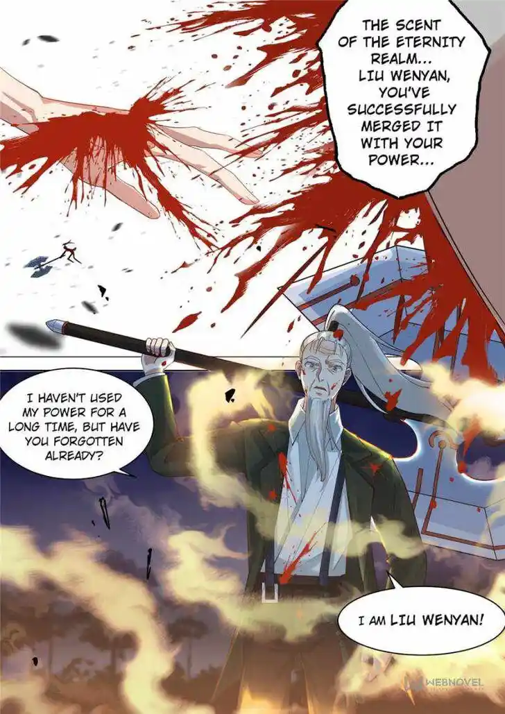 Tribulations of Myriad Clans Ch.309