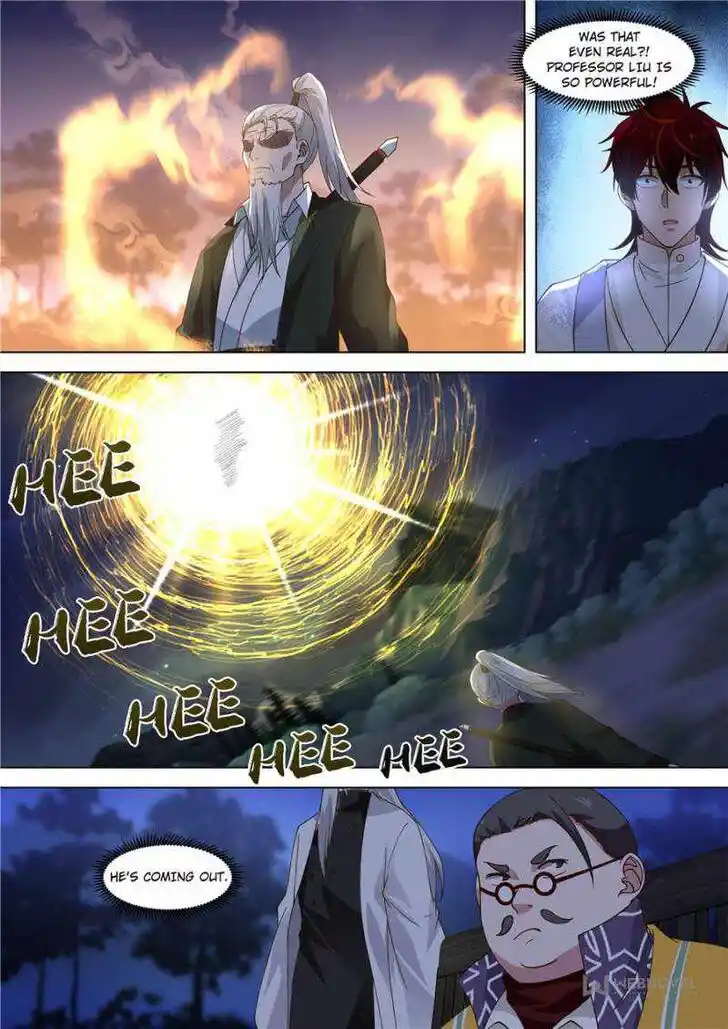 Tribulations of Myriad Clans Ch.310