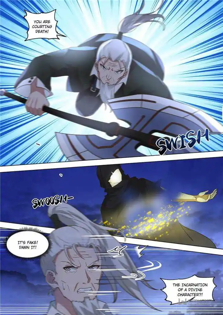 Tribulations of Myriad Clans Ch.310