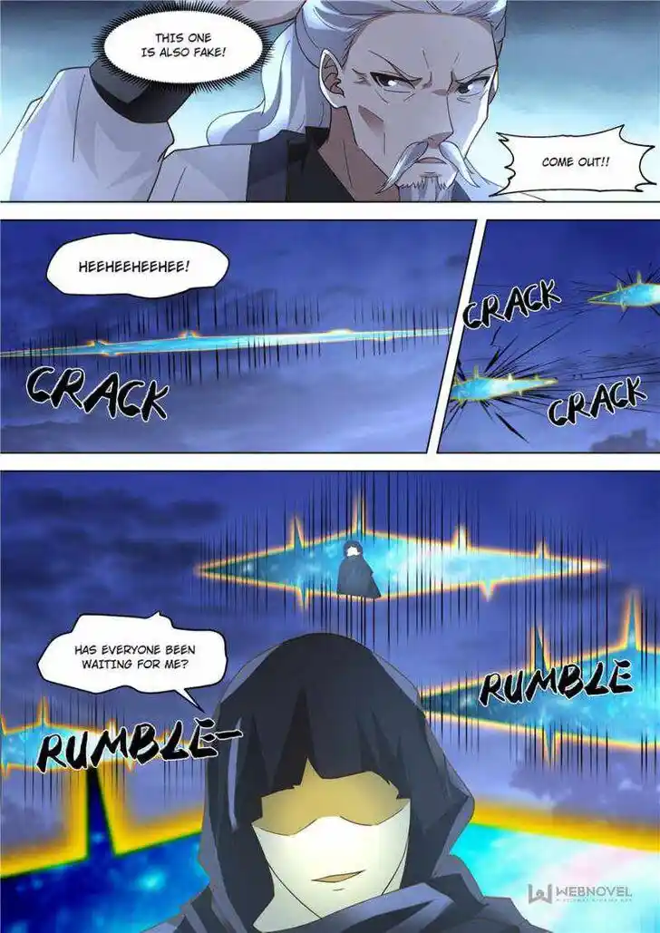 Tribulations of Myriad Clans Ch.310