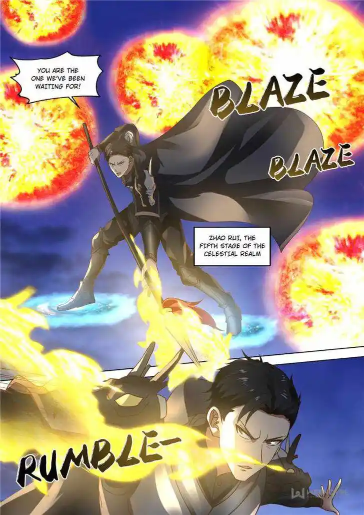 Tribulations of Myriad Clans Ch.310