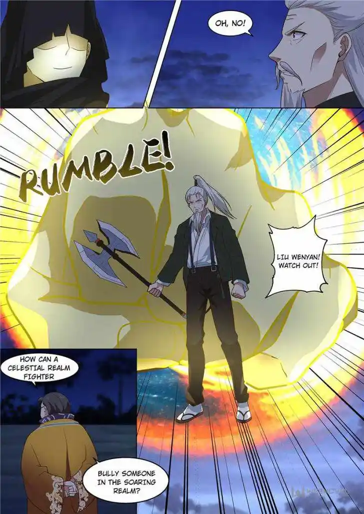 Tribulations of Myriad Clans Ch.310