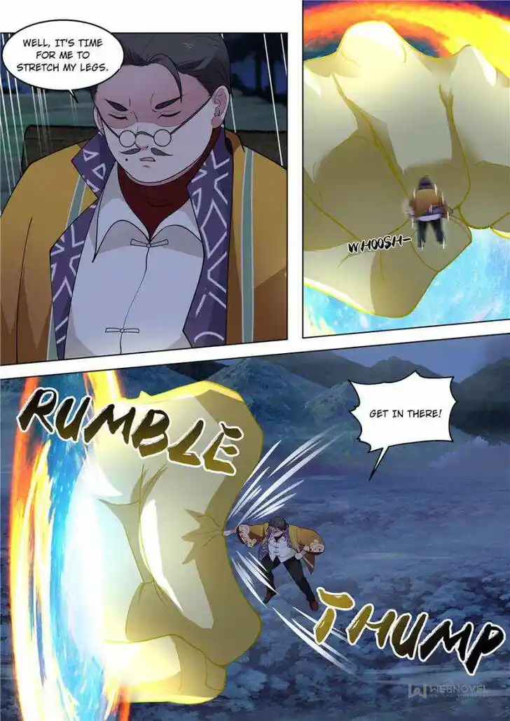 Tribulations of Myriad Clans Ch.310