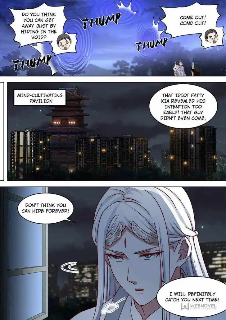 Tribulations of Myriad Clans Ch.310