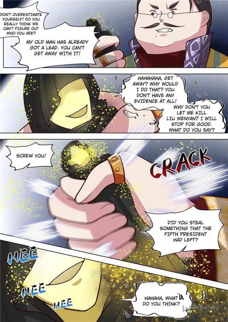 Tribulations of Myriad Clans Ch.311