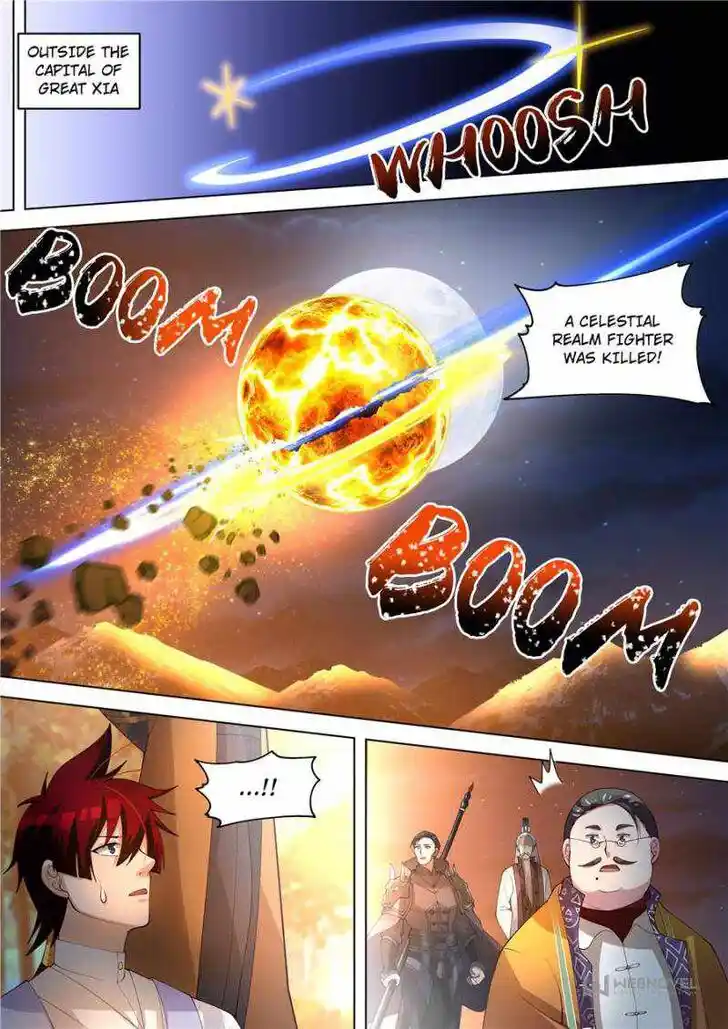 Tribulations of Myriad Clans Ch.311