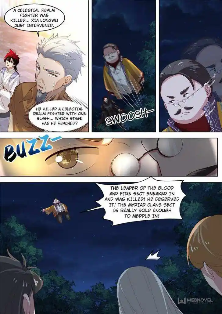 Tribulations of Myriad Clans Ch.311