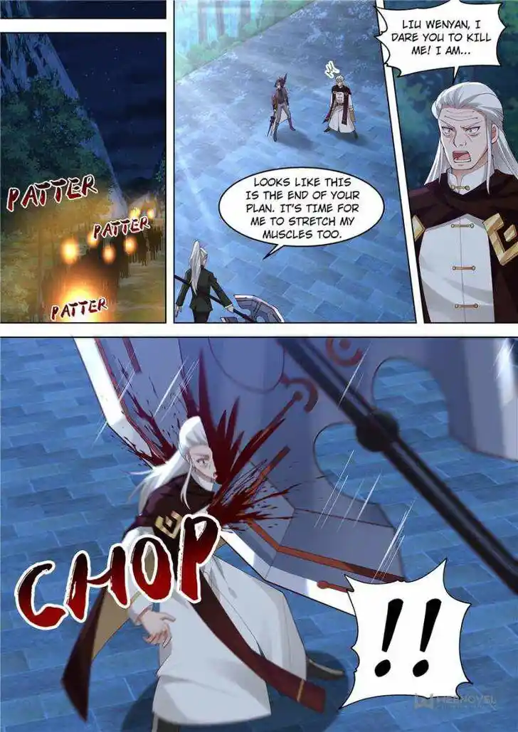 Tribulations of Myriad Clans Ch.311