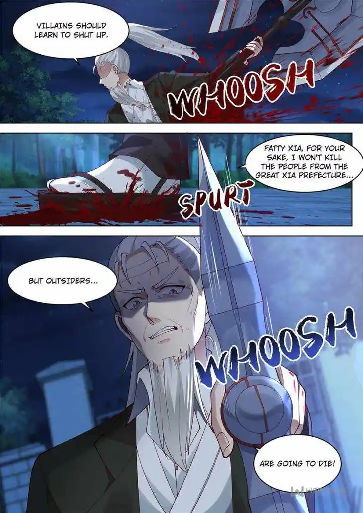 Tribulations of Myriad Clans Ch.311