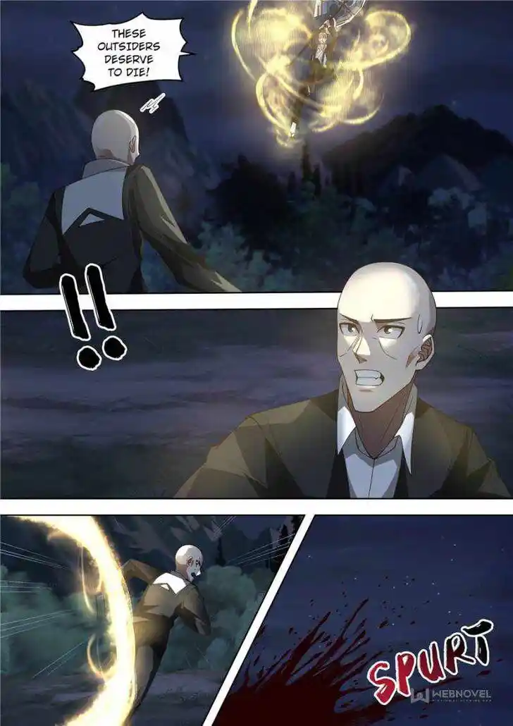 Tribulations of Myriad Clans Ch.312