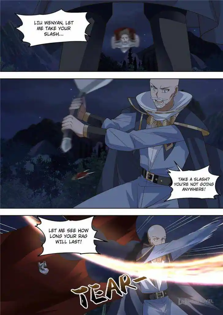 Tribulations of Myriad Clans Ch.312