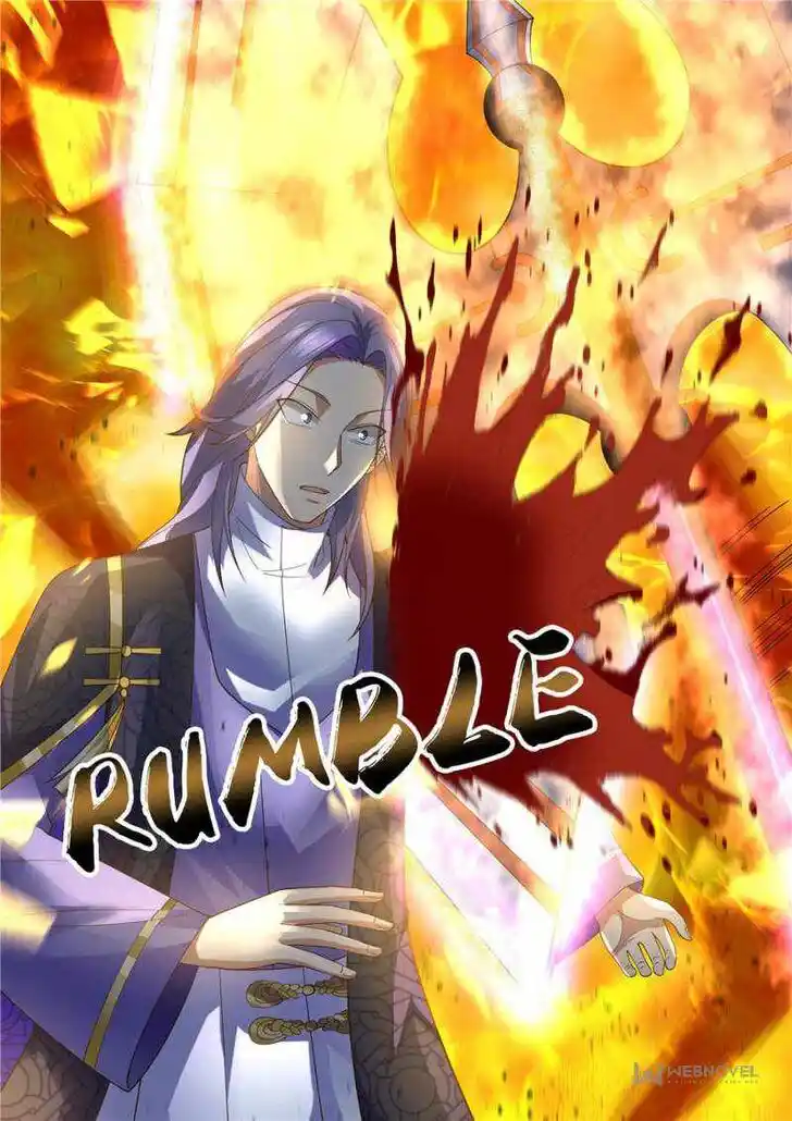 Tribulations of Myriad Clans Ch.312