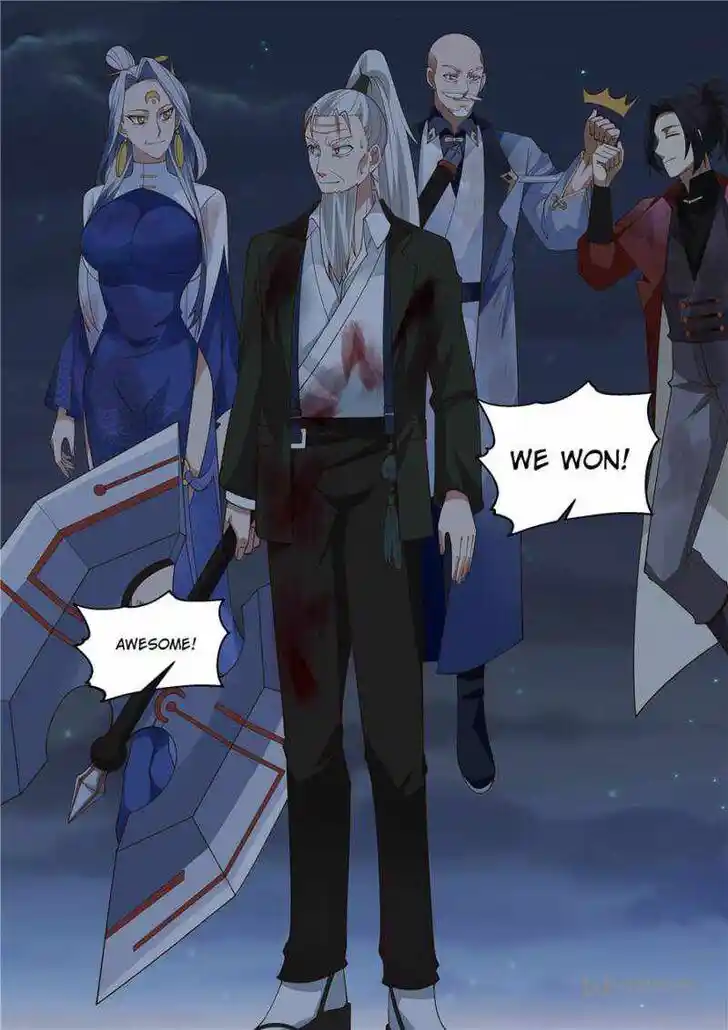 Tribulations of Myriad Clans Ch.312