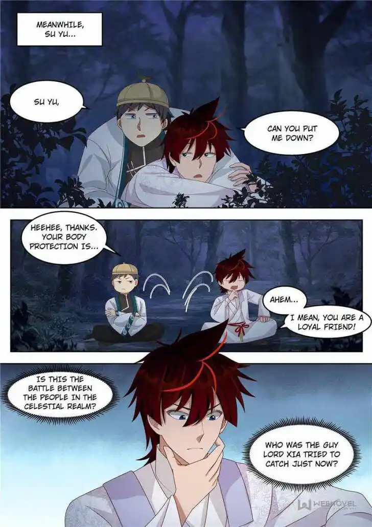 Tribulations of Myriad Clans Ch.312