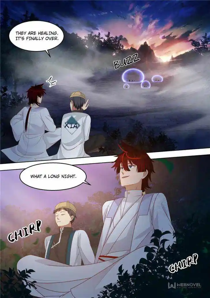 Tribulations of Myriad Clans Ch.312