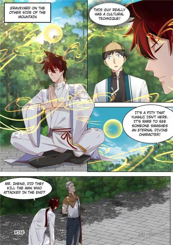 Tribulations of Myriad Clans Ch.313