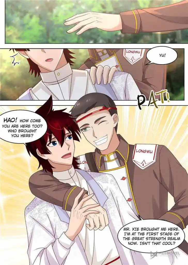 Tribulations of Myriad Clans Ch.314