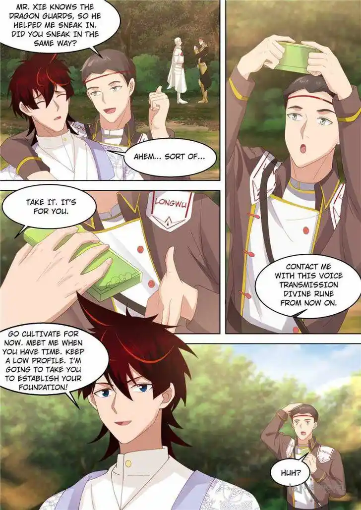 Tribulations of Myriad Clans Ch.314