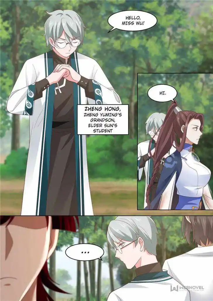 Tribulations of Myriad Clans Ch.315