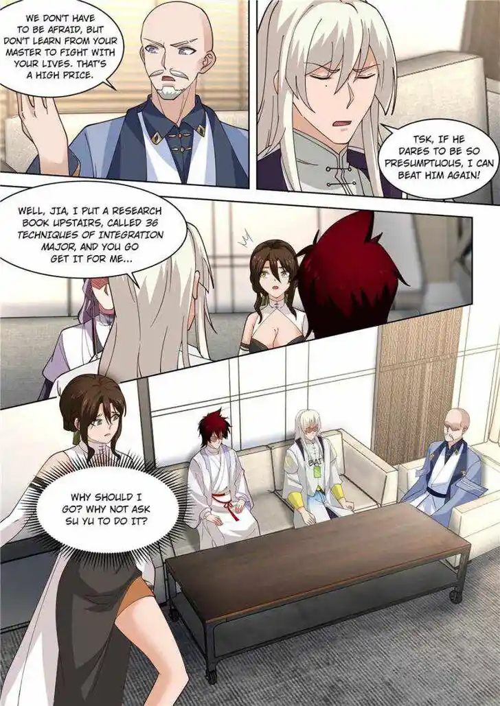 Tribulations of Myriad Clans Ch.317