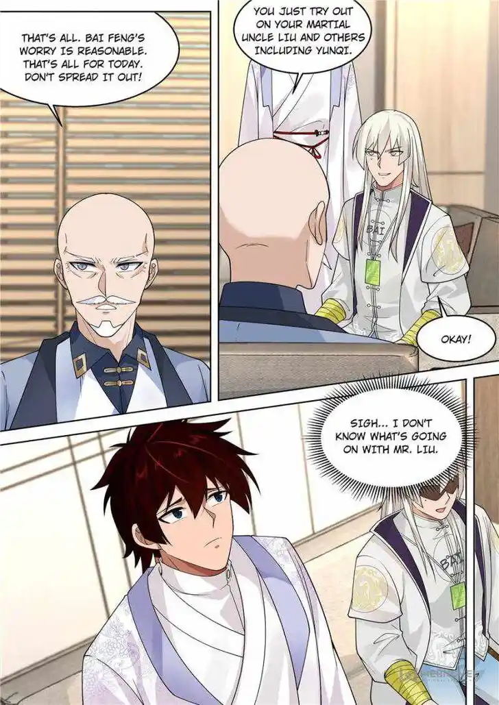 Tribulations of Myriad Clans Ch.317