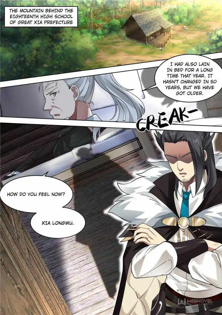 Tribulations of Myriad Clans Ch.317