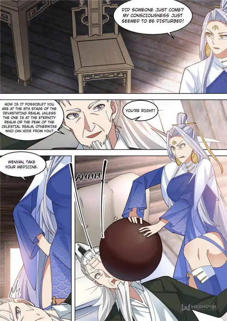 Tribulations of Myriad Clans Ch.319