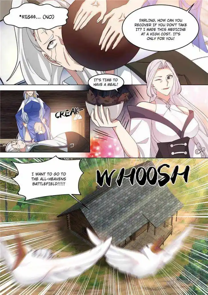 Tribulations of Myriad Clans Ch.319