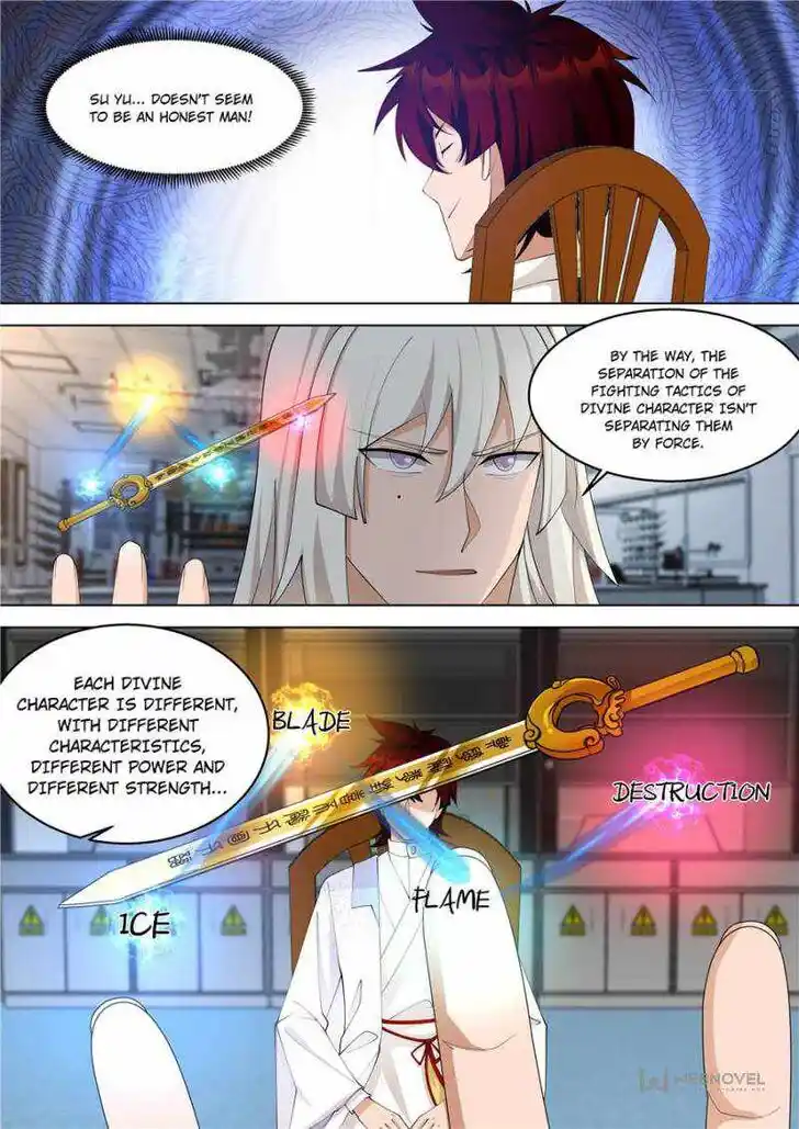 Tribulations of Myriad Clans Ch.319