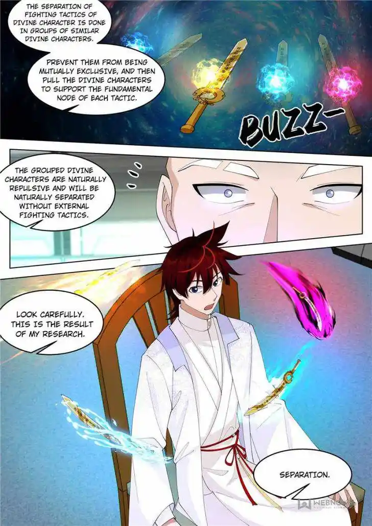 Tribulations of Myriad Clans Ch.319