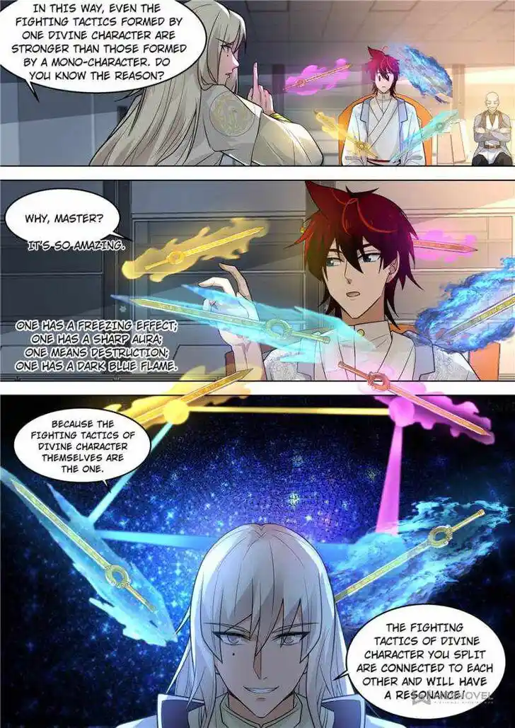 Tribulations of Myriad Clans Ch.320