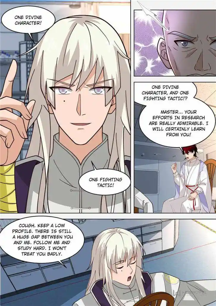 Tribulations of Myriad Clans Ch.320