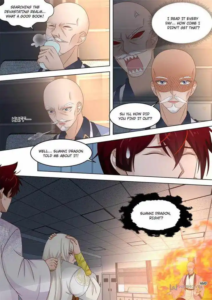 Tribulations of Myriad Clans Ch.321