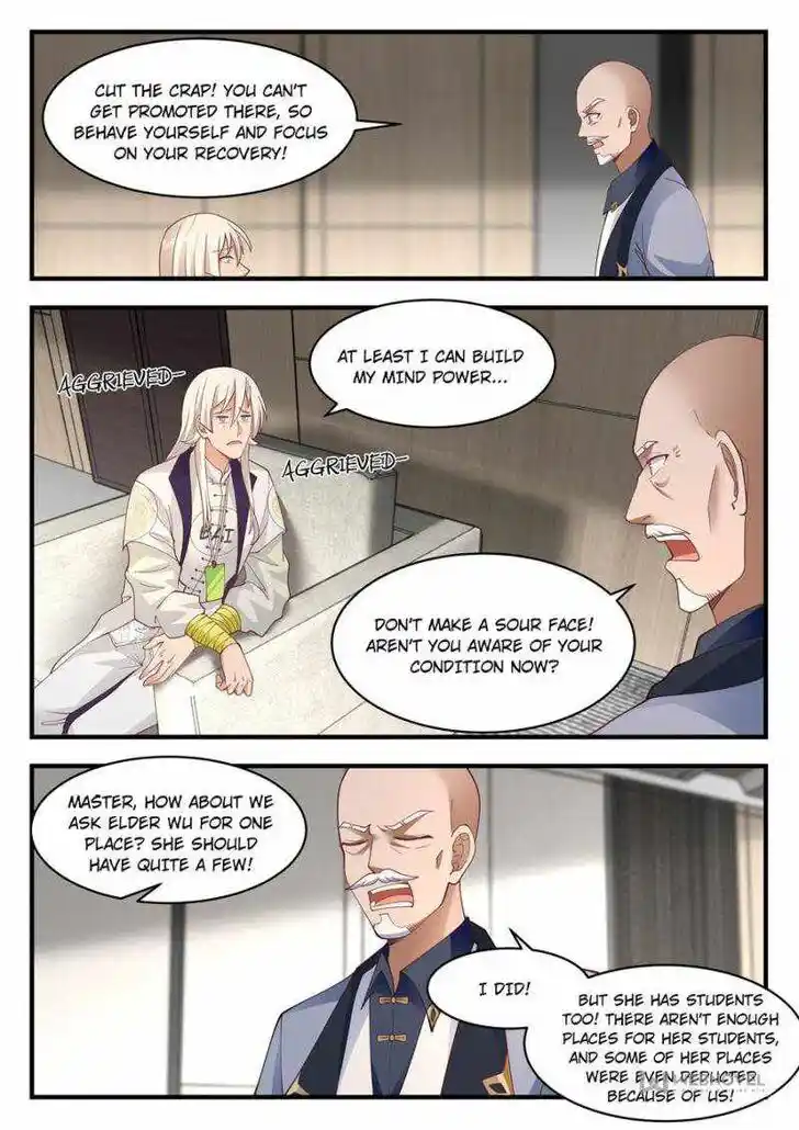 Tribulations of Myriad Clans Ch.322