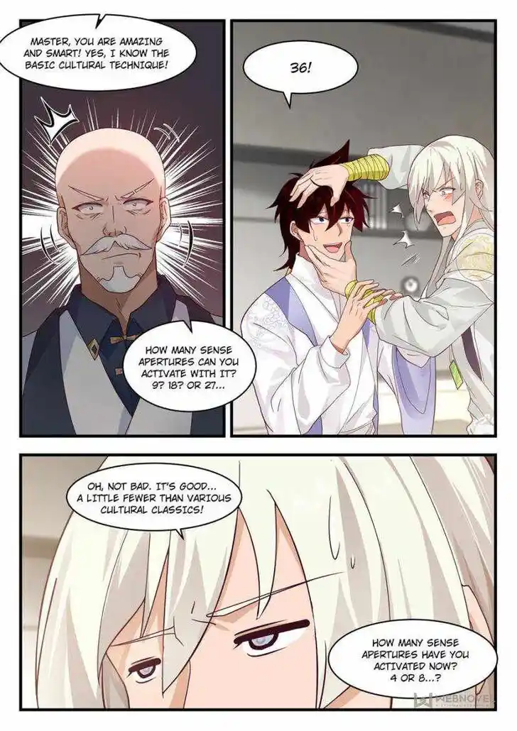 Tribulations of Myriad Clans Ch.322