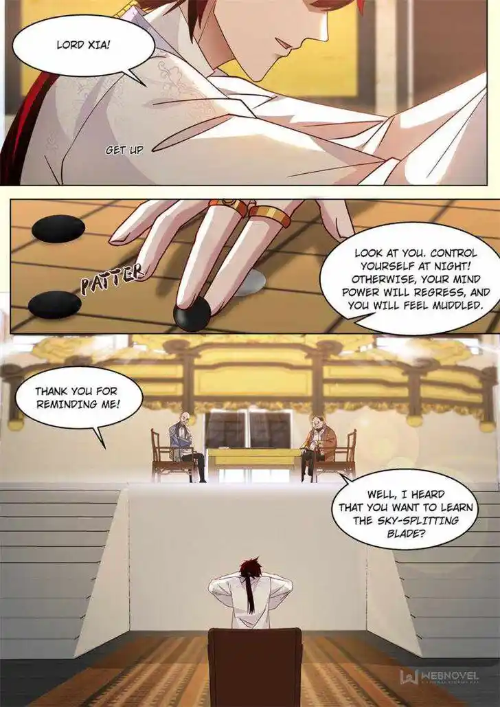 Tribulations of Myriad Clans Ch.324