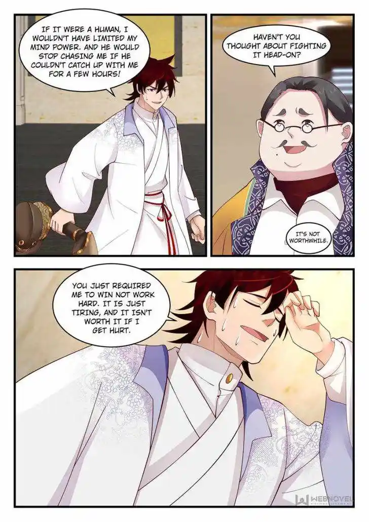 Tribulations of Myriad Clans Ch.325